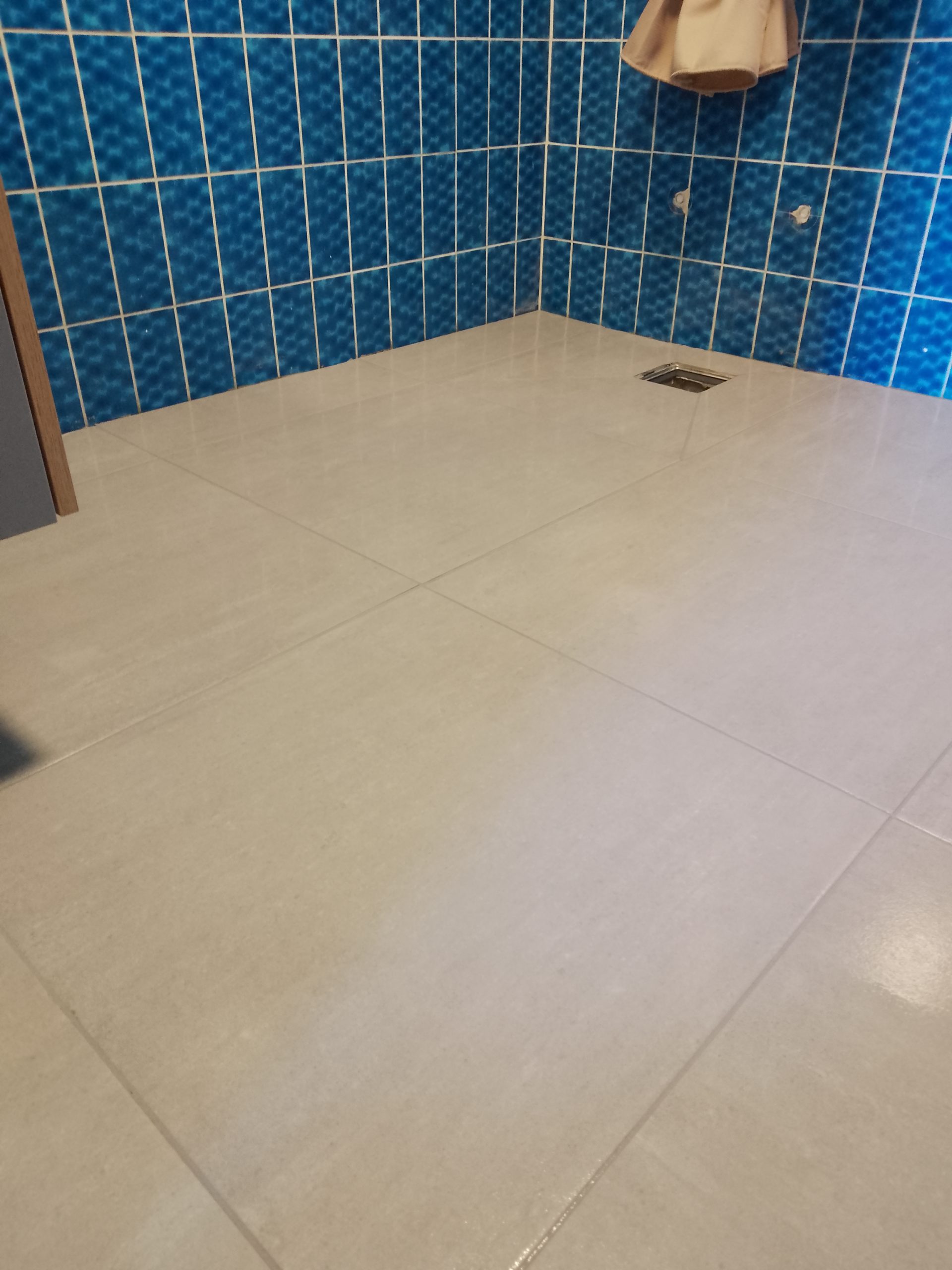 Fugefri microcement-overflade